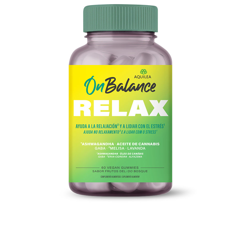 ONBALANCE RELAX gummies
