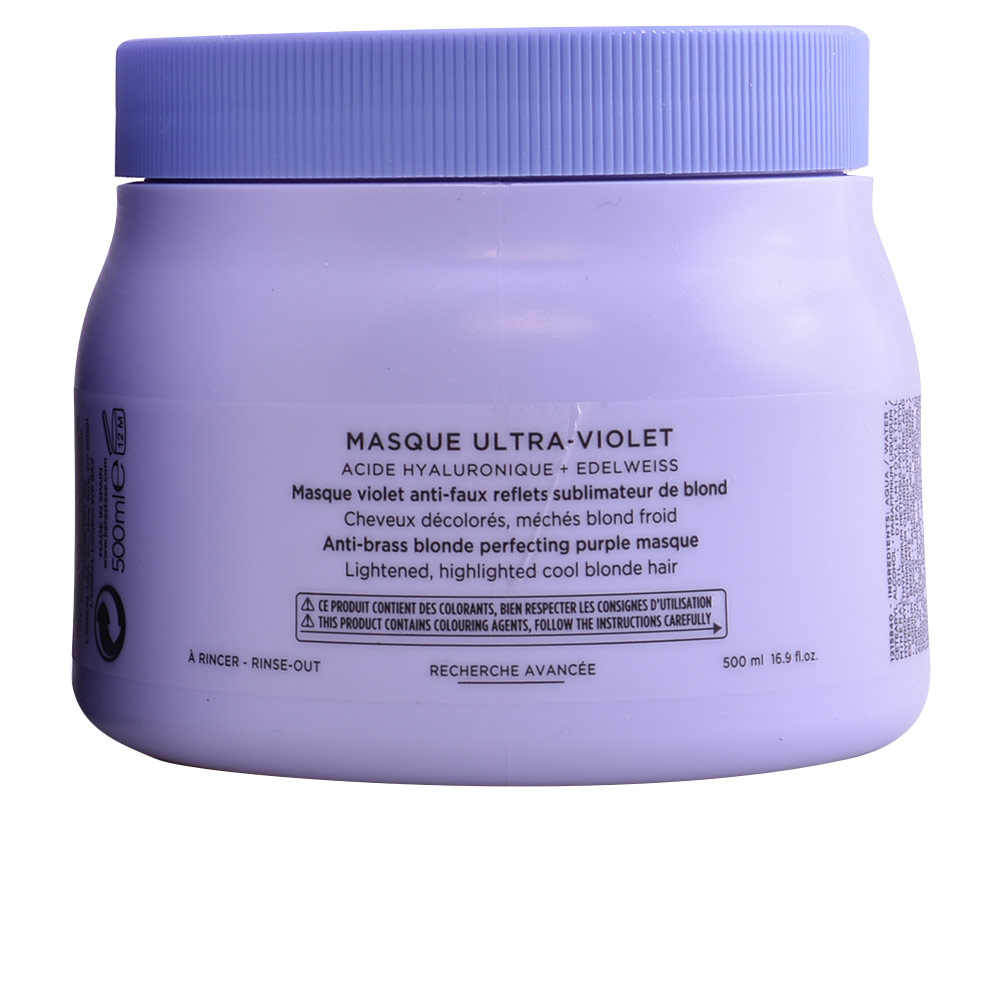 BLOND ABSOLU masque ultra-violet