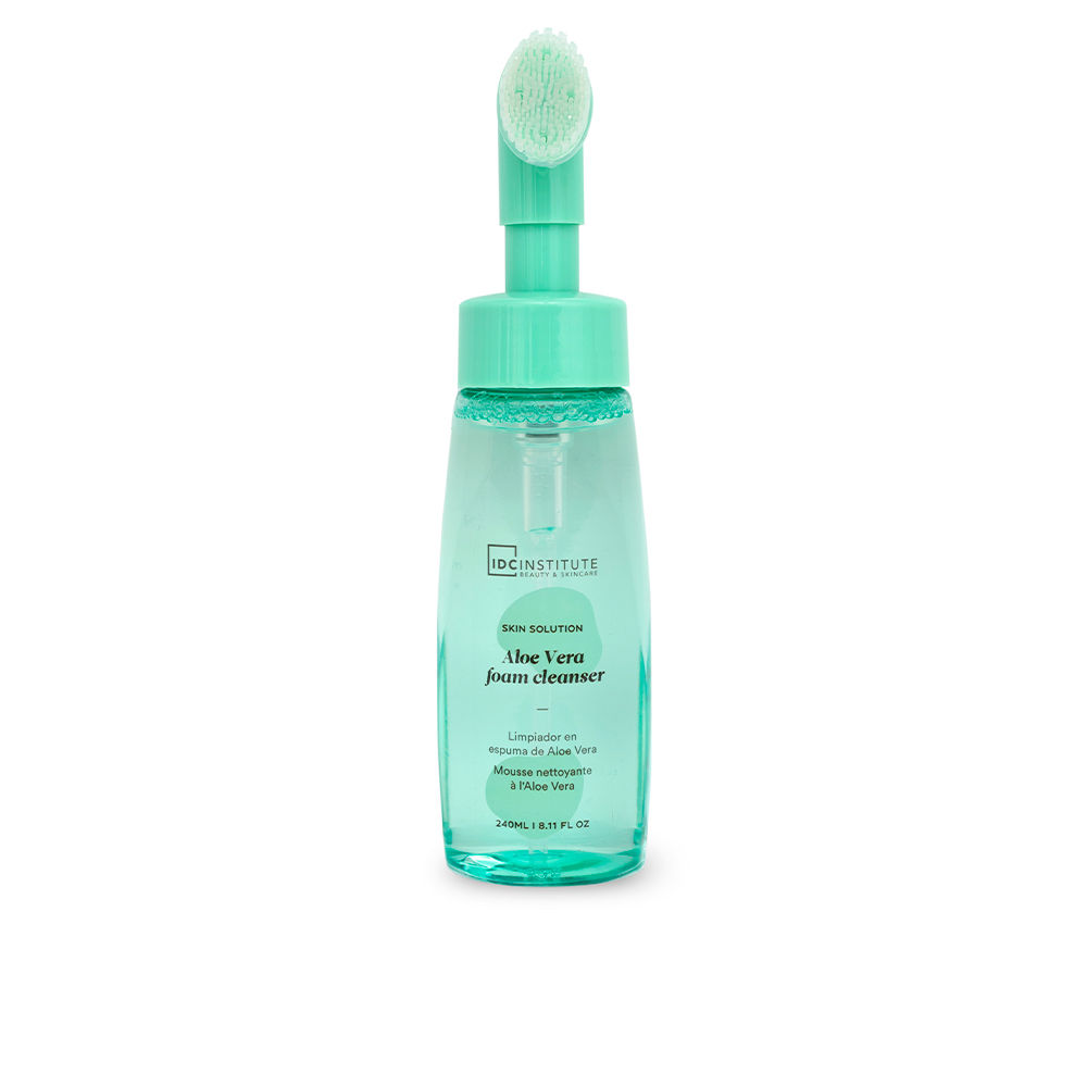 ALOE VERA foam cleanser