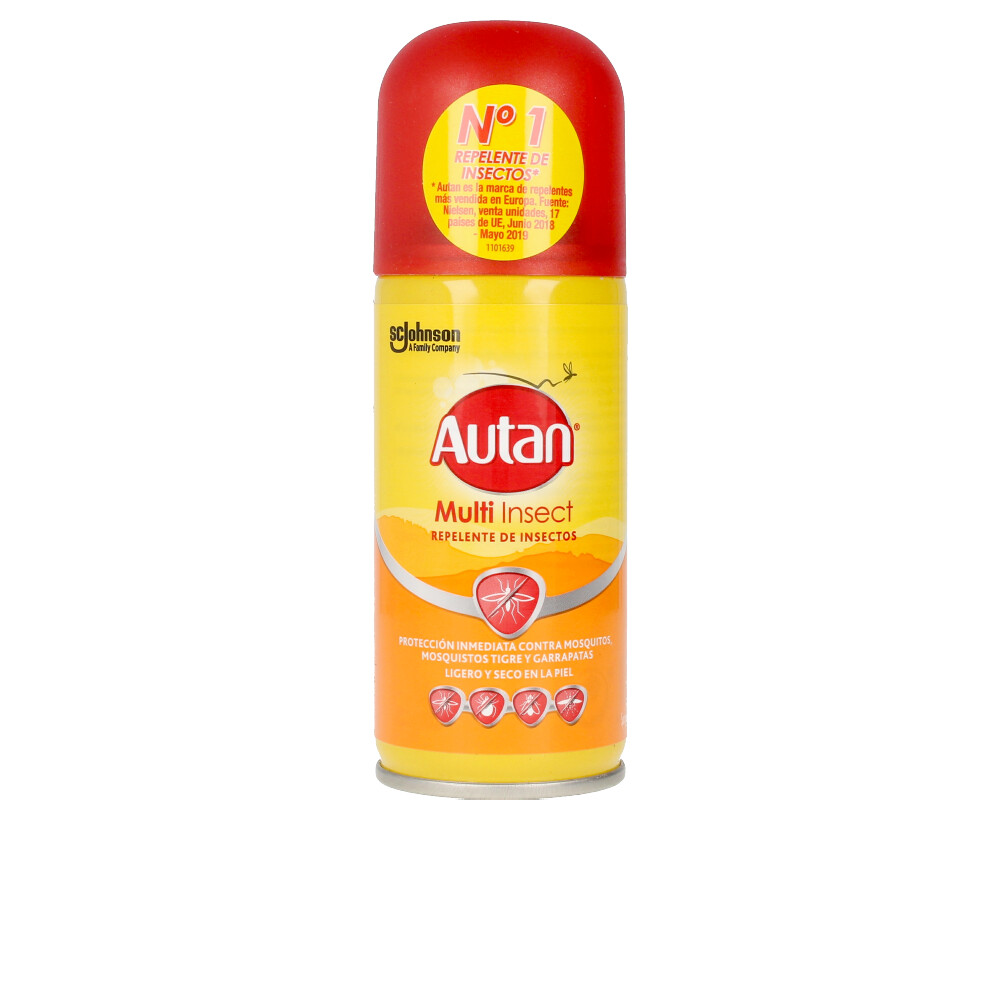AUTAN mosquito repellent dry spray