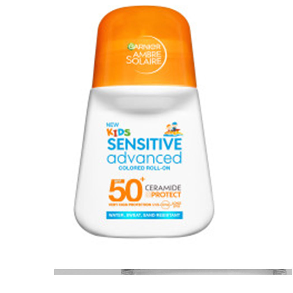 CHILDREN SENSITIVE ADVANCED colored roll-on SPF50+