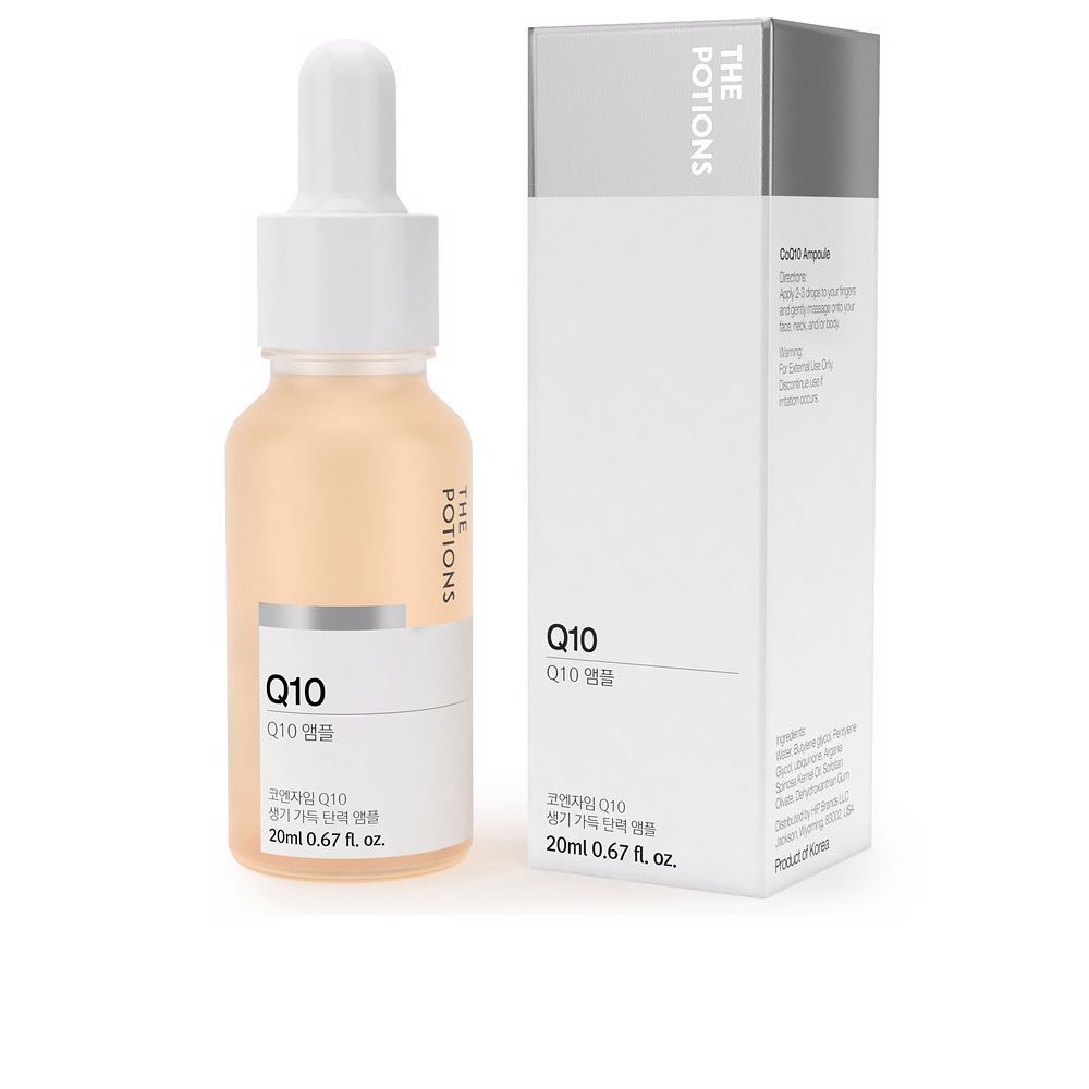 Q10 ampoule