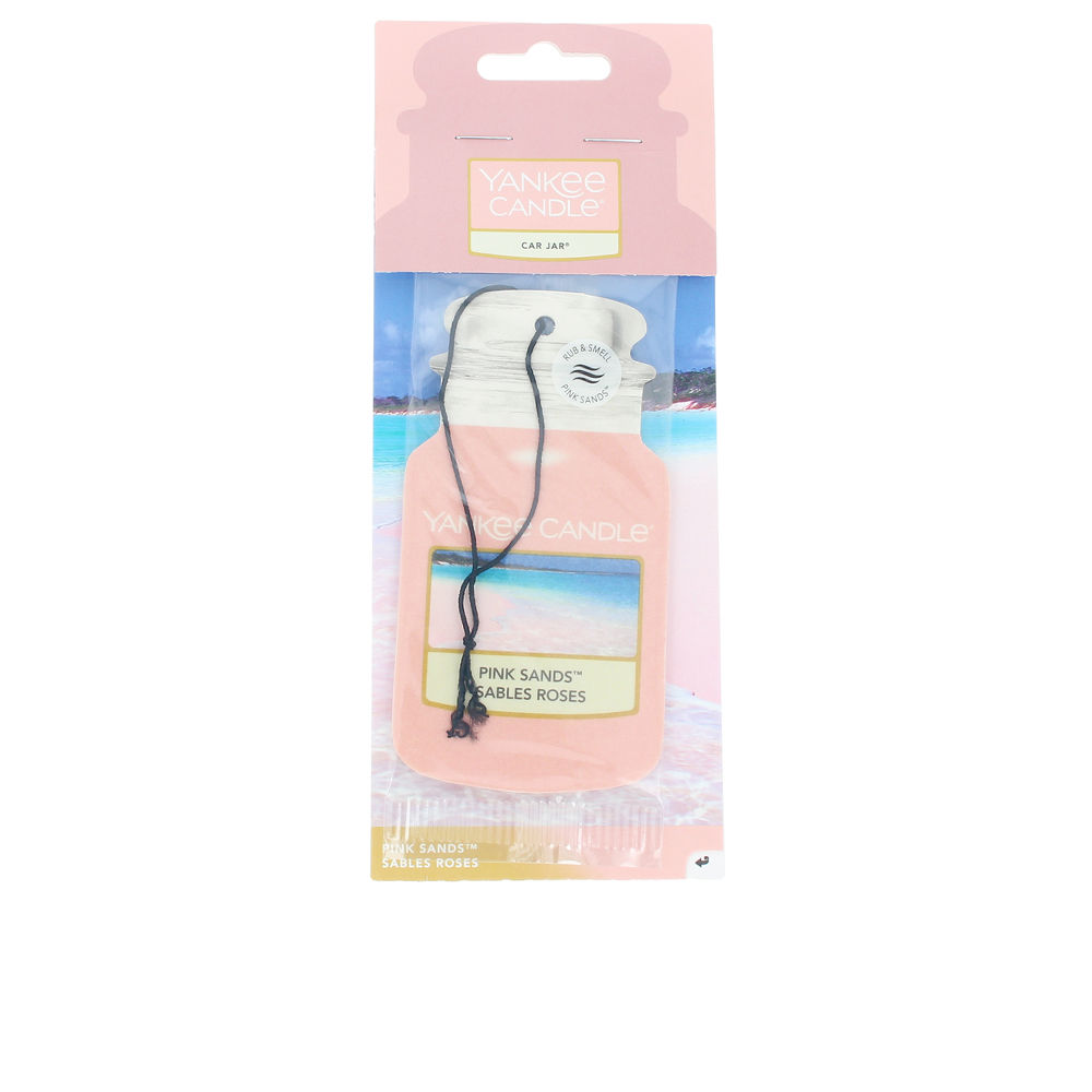 CAR JAR PAPER car air freshener