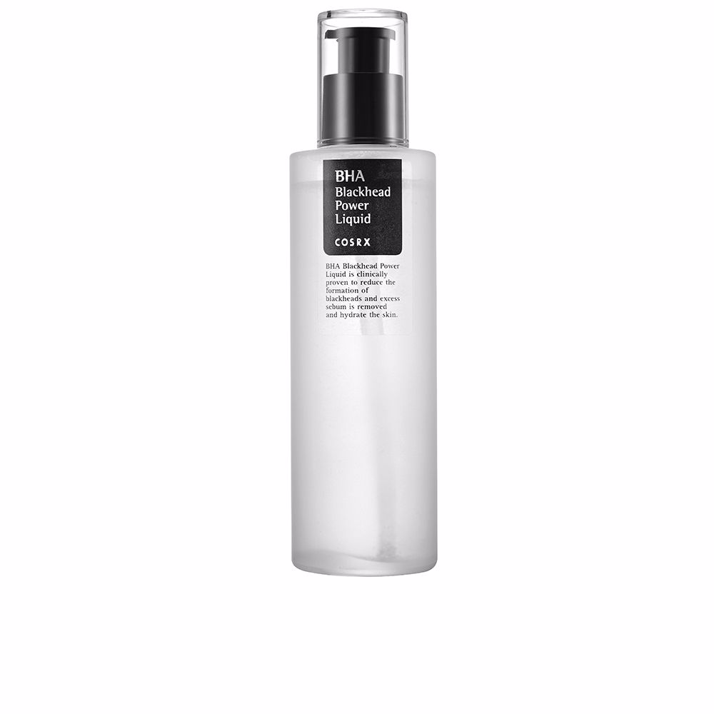 BHA blackhead power liquid