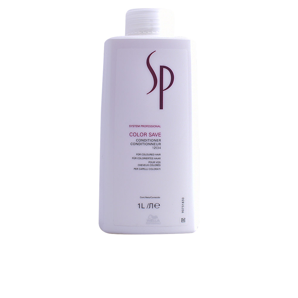 SP COLOR SAVE conditioner