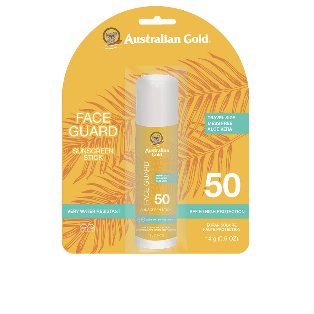 FACE GUARD SPF50 sunscreen stick