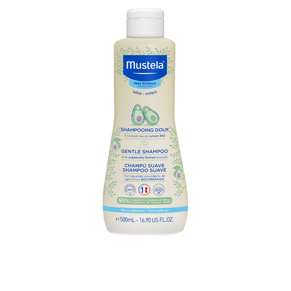 BABY-CHILD mild shampoo