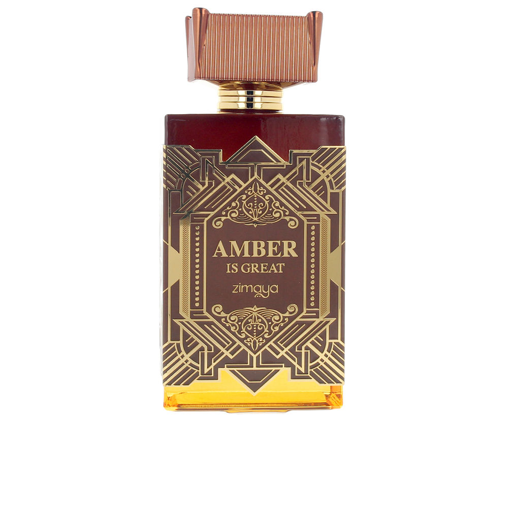 AMBER IS GREAT edp vapo