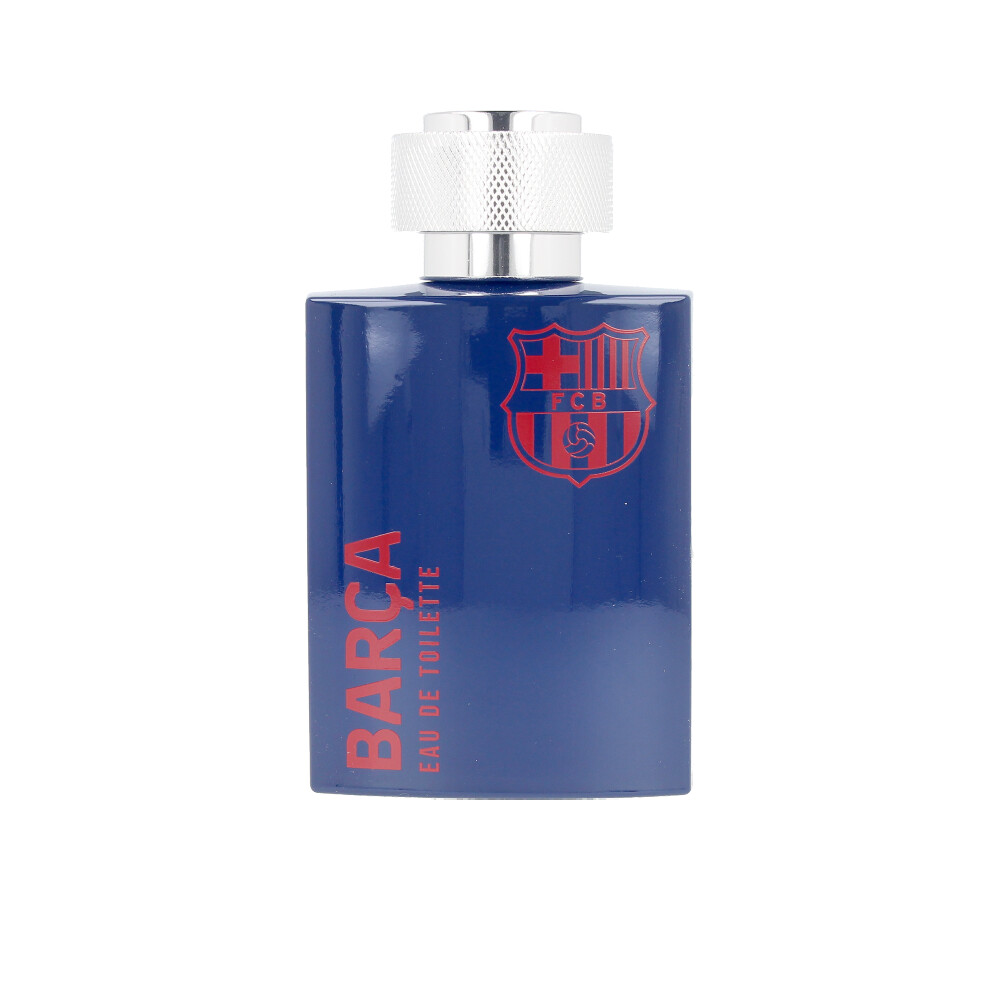 F.C. BARCELONA eau de toilette spray