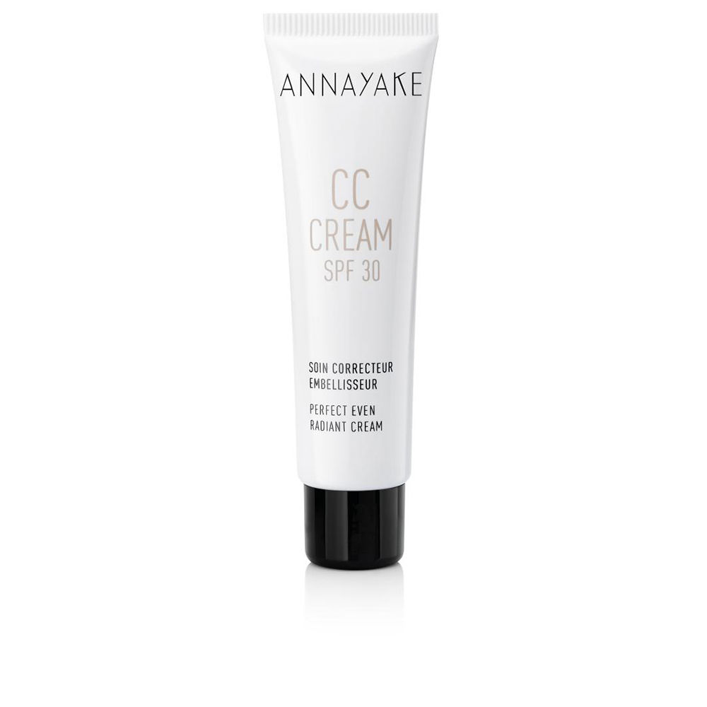 CC CREAM perfect even radiant cream SPF30