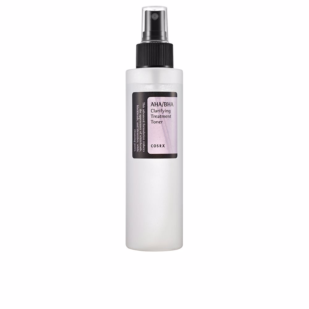 AHA/BHA clarifying treatment toner
