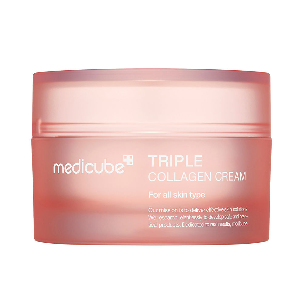 TRIPLE COLLAGEN anti-aging cream
