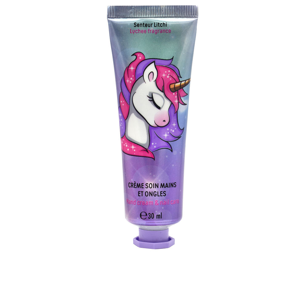 MAGIC UNICORN hand cream and nail care