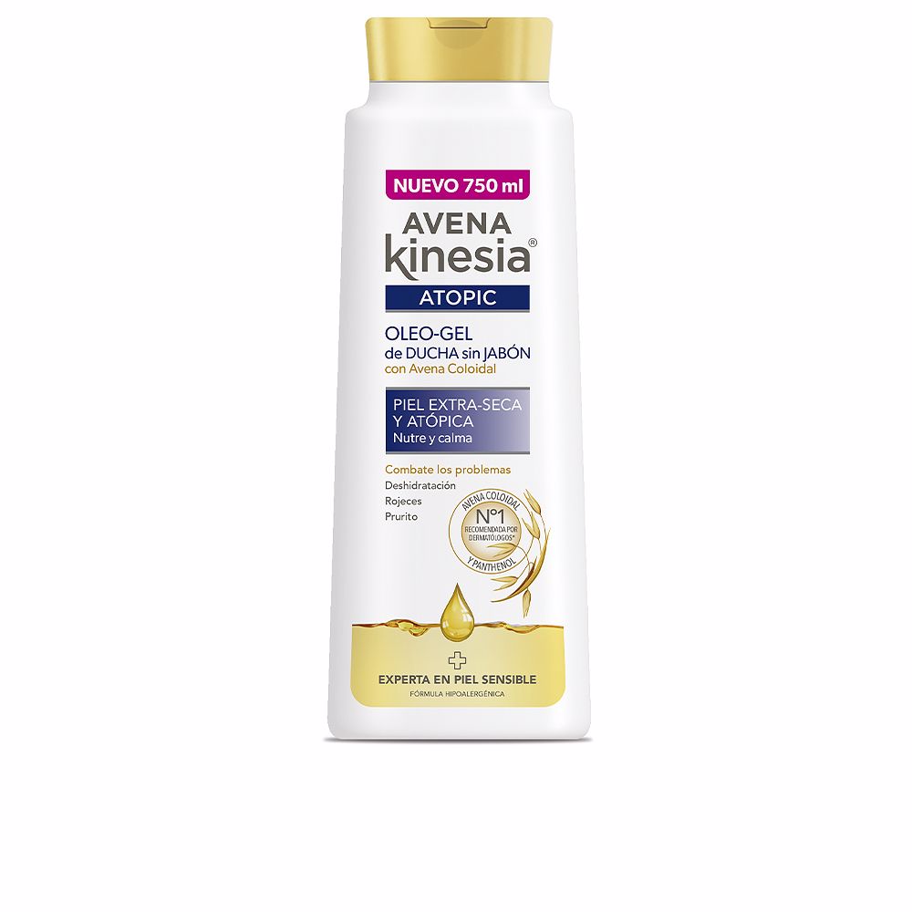 KINESIA AVENA TOPIC oleo-gel shower