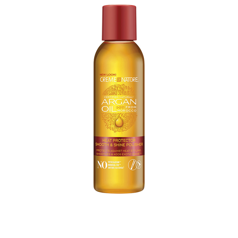ARGAN OIL thermal protector