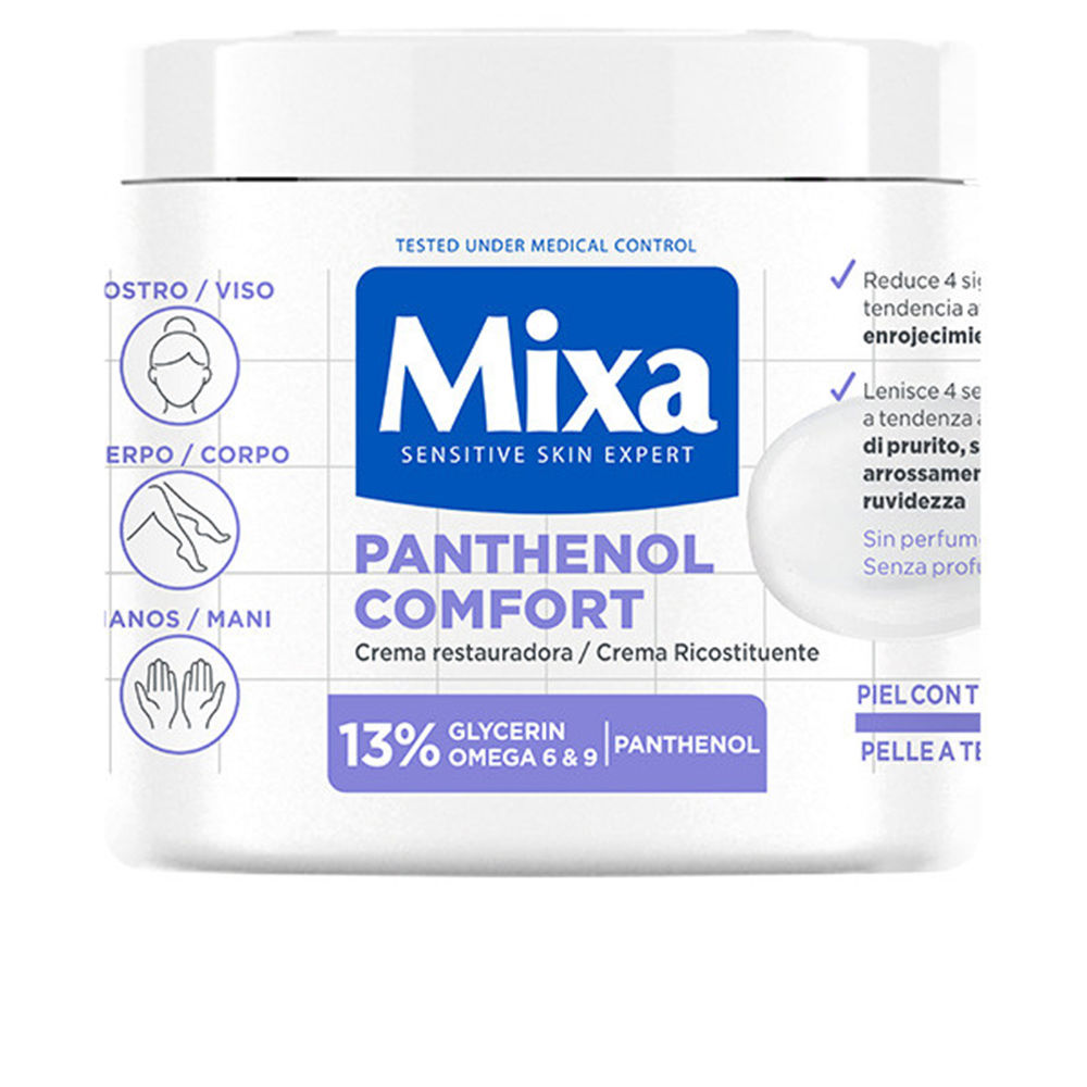 MIXA PANTHENOL COMFORT restorative cream for atopic-prone skin