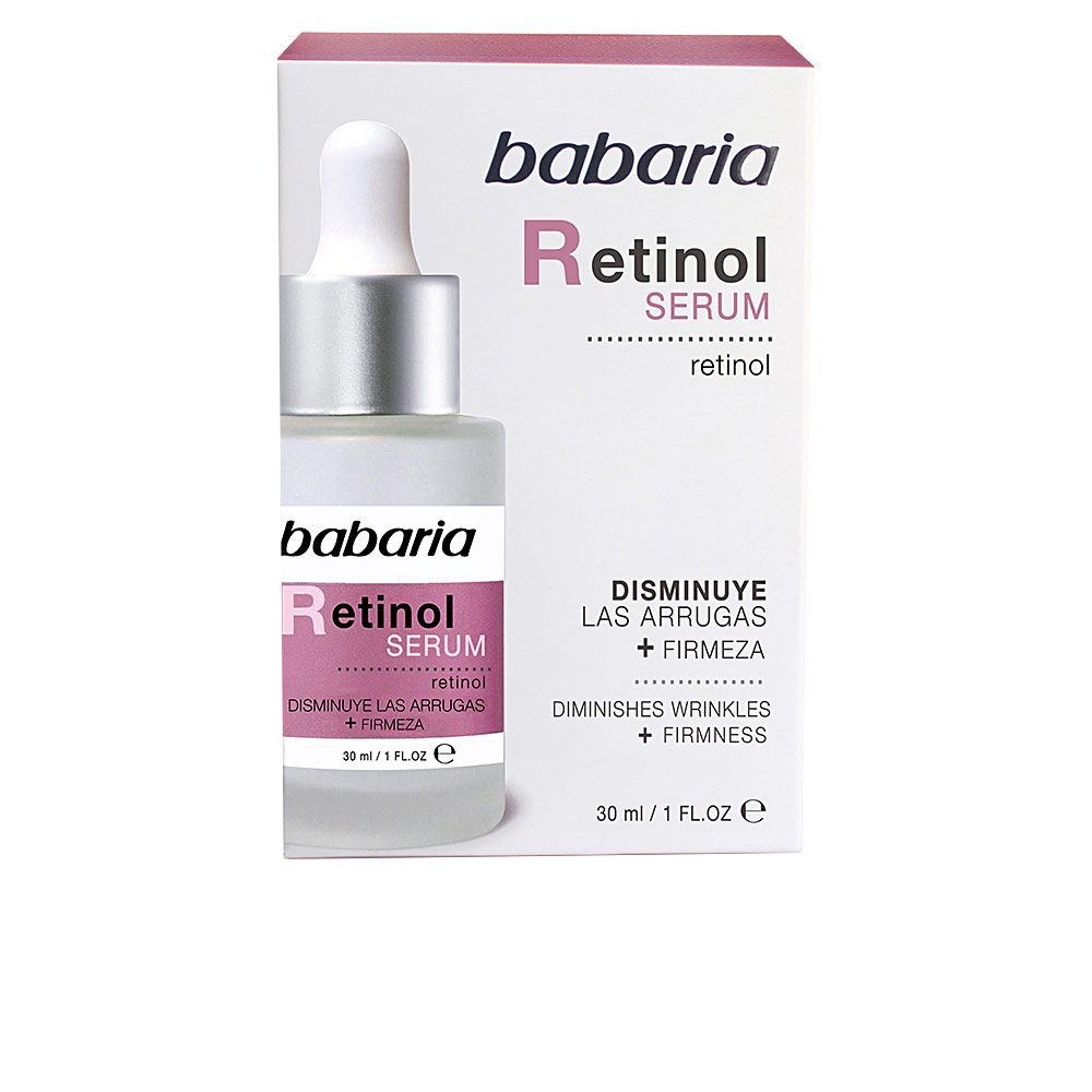 RETINOL anti-wrinkle serum