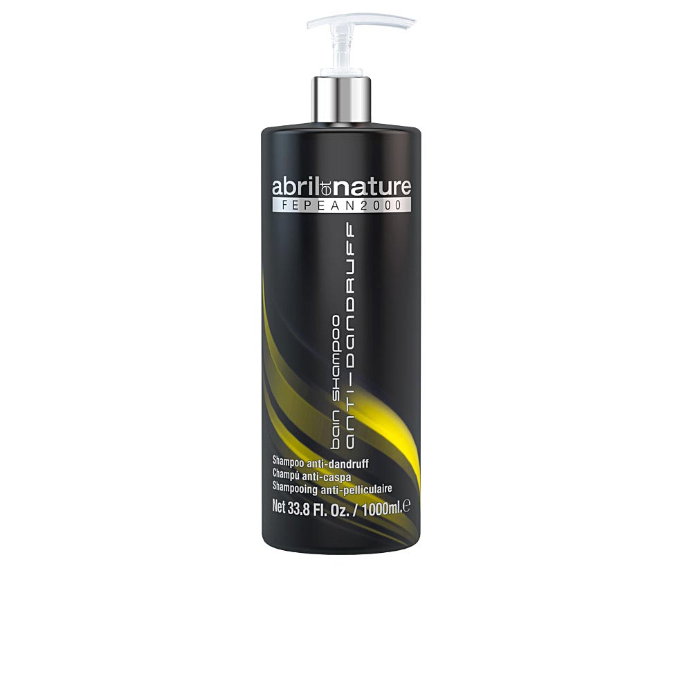 ANTI-DANDRUFF bain shampoo