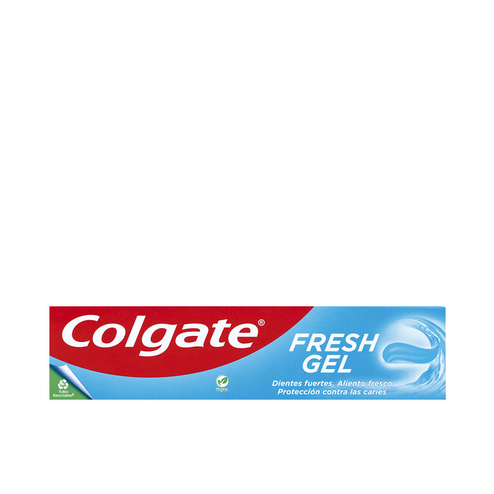 FRESH GEL toothpaste