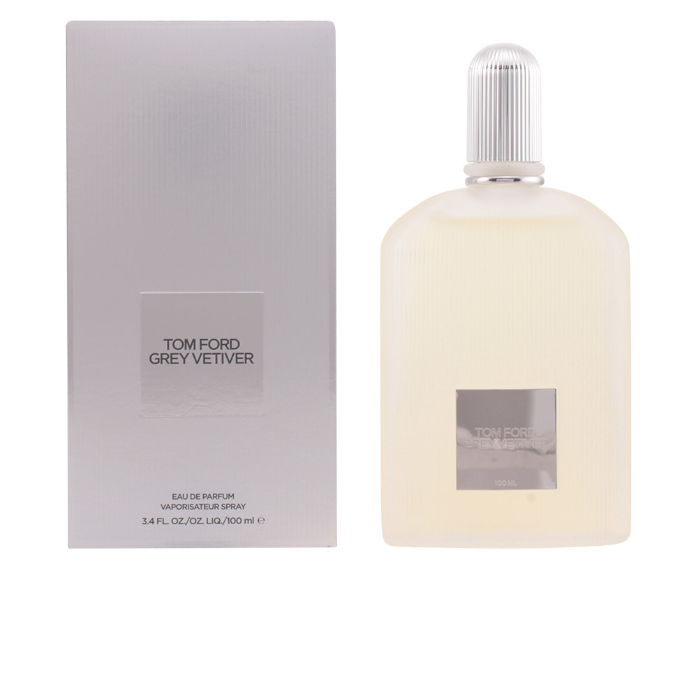 GREY VETIVER eau de parfum spray