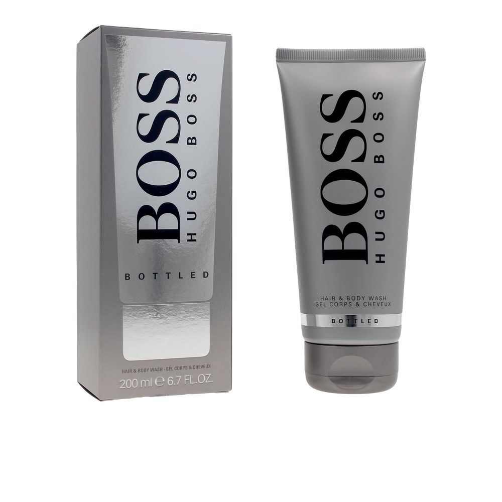 BOSS BOTTLED shower gel