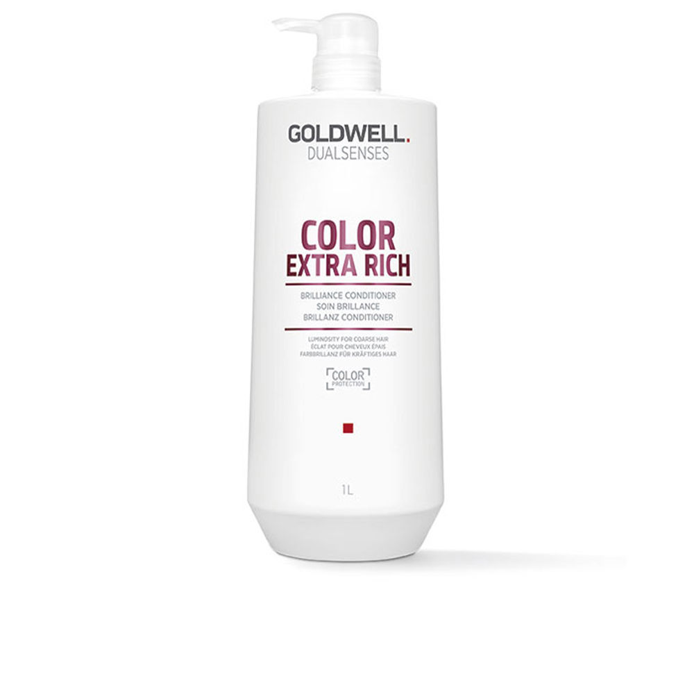 COLOR EXTRA RICH brilliance conditioner