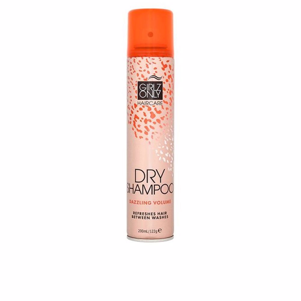 DRY SHAMPOO dazzling volume