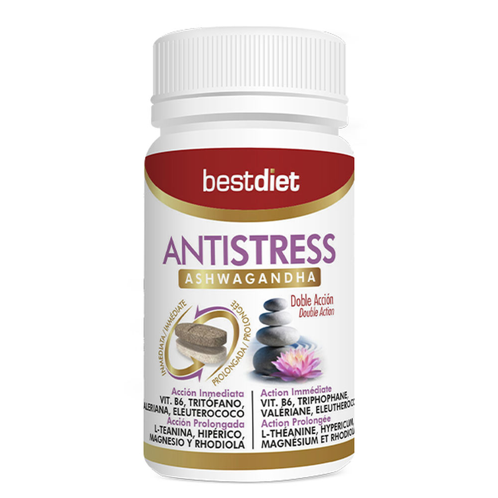 ANTISTRESS prolonged action