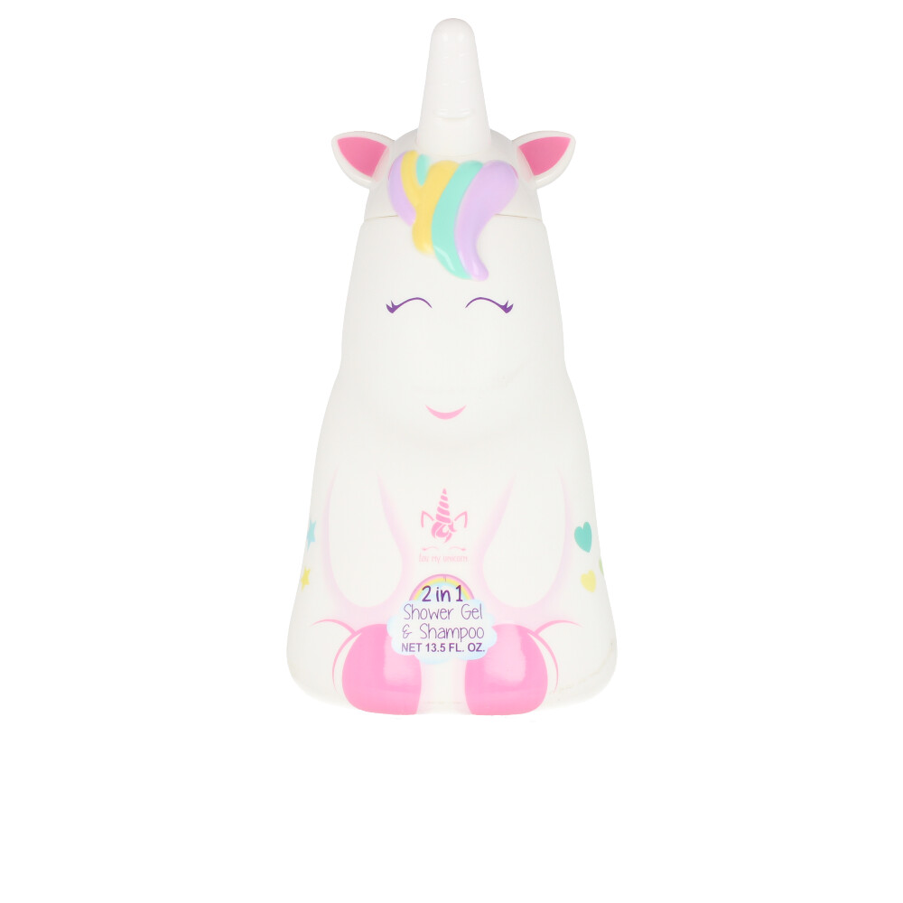 EAU MY UNICORN shower gel & shampoo
