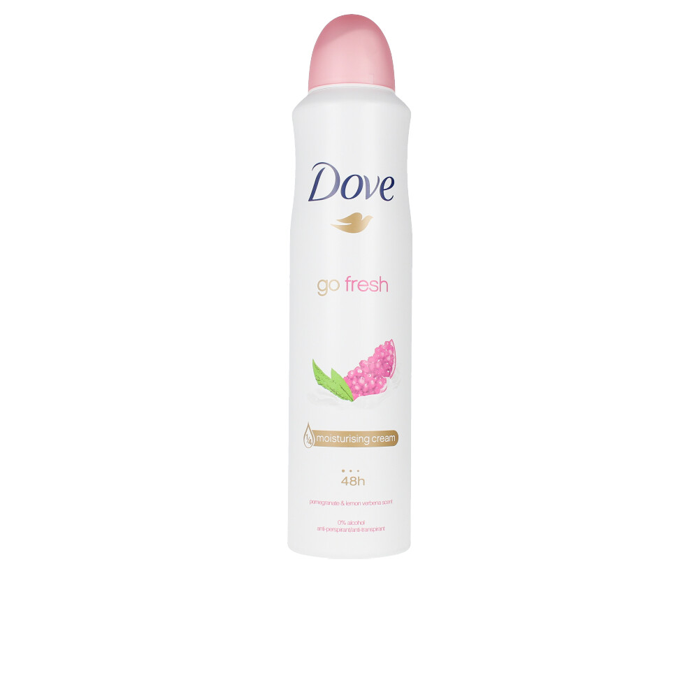 GO FRESH pomegranate & lemon deo spray