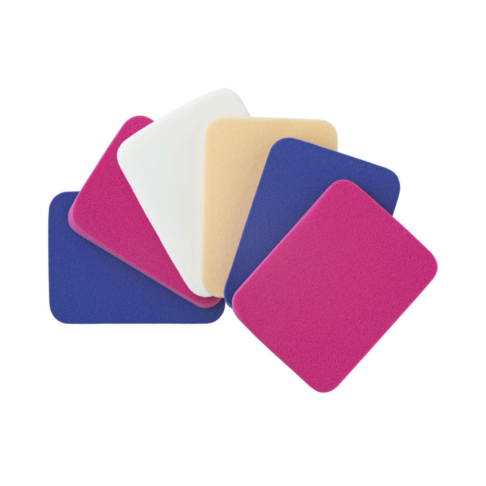 DOLL FACE DOZEN MAKEUP SPONGES LOT