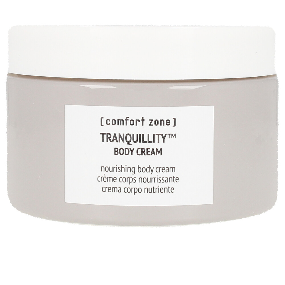 TRANQUILLITY body cream