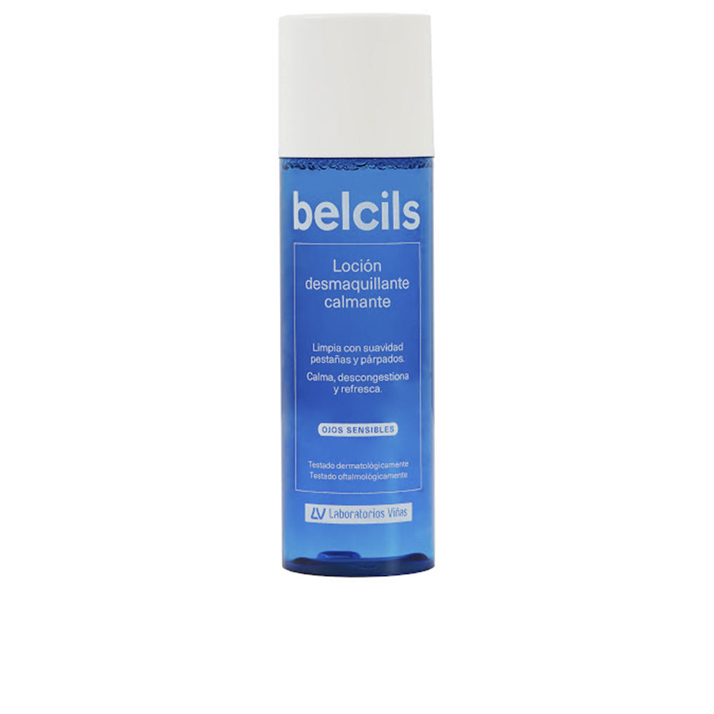 BELCILS SOOTHING MAKEUP REMOVER LOTION