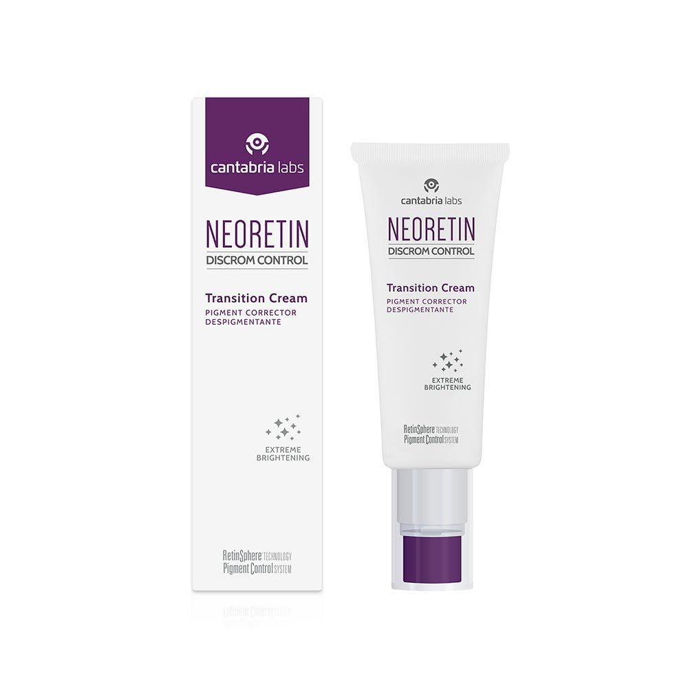 NEORETIN DISCROM CONTROL transition depigmenting cream
