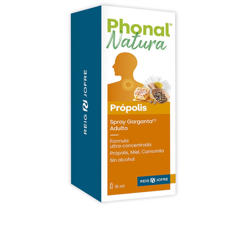 PROPOLIS adult throat spray