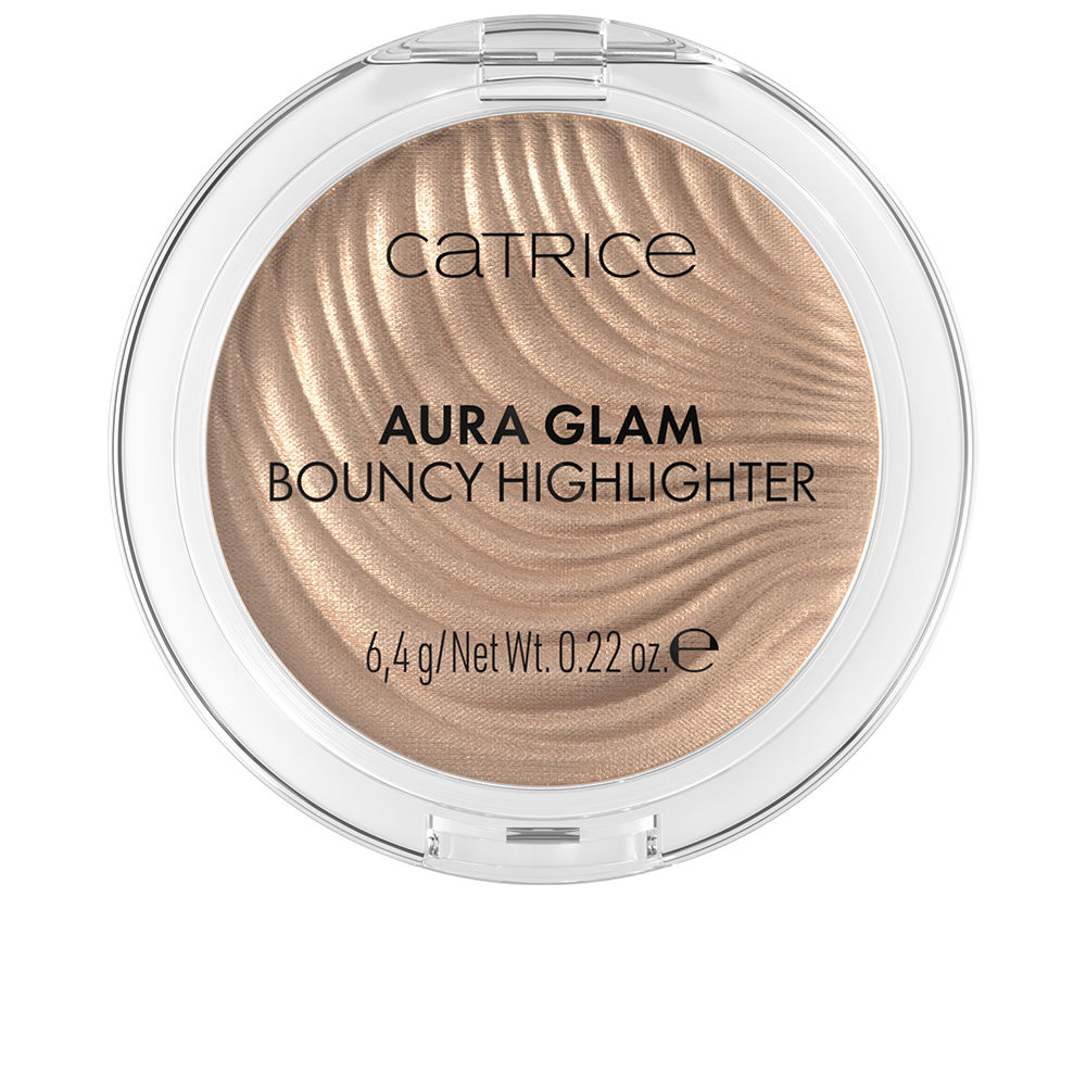 AURA GLAM iluminador bouncy