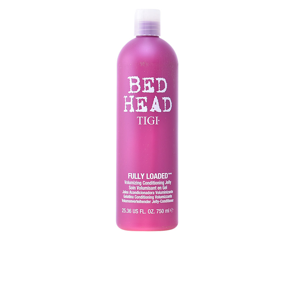 BED HEAD fully loaded volumizing conditioning jelly