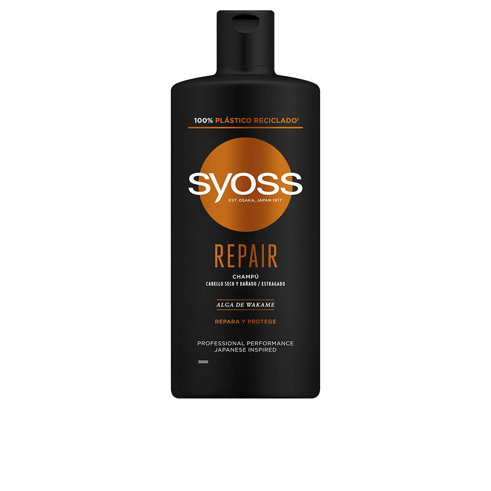 REPAIR shampoo