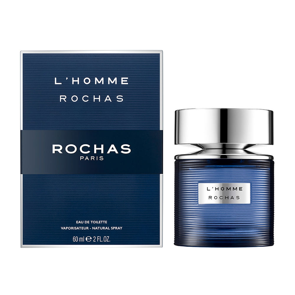 L'HOMME ROCHAS eau de toilette spray