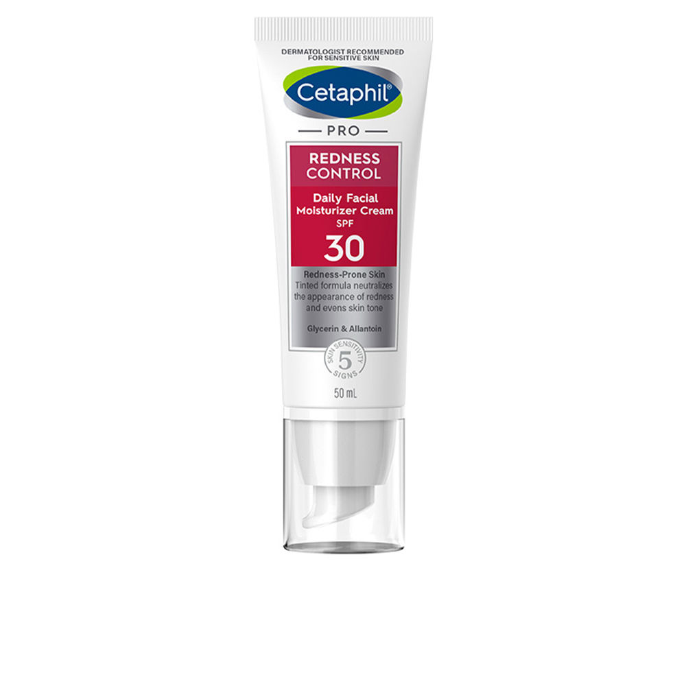 PRO REDNESS CONTROL facial moisturizer SPF30