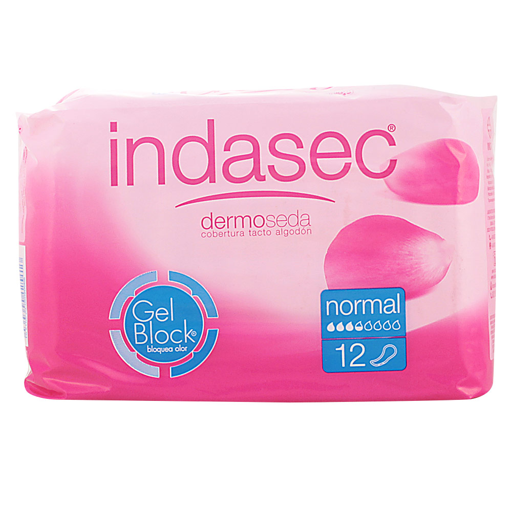 DISCREET normal incontinence pad