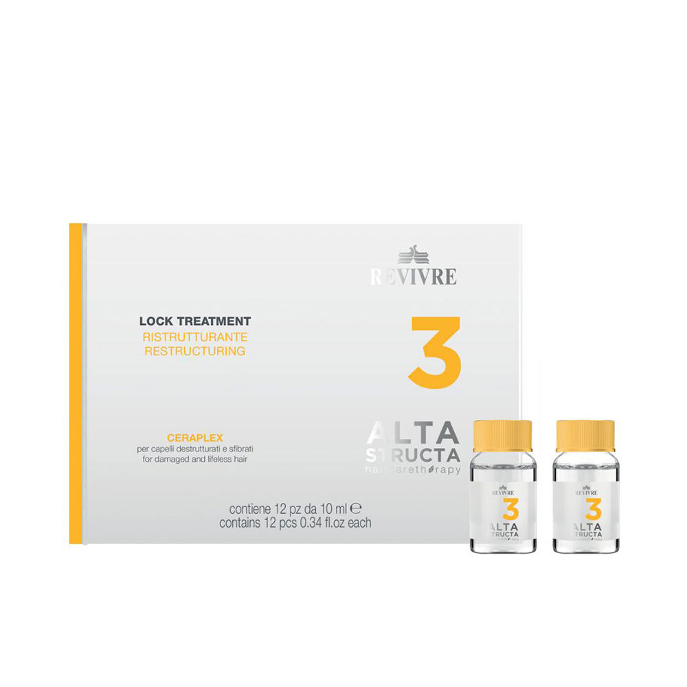 ALTA STRUCTA lock treatment