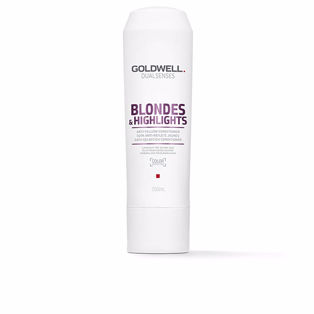BLONDES & HIGHLIGHTS anti-yellow conditioner