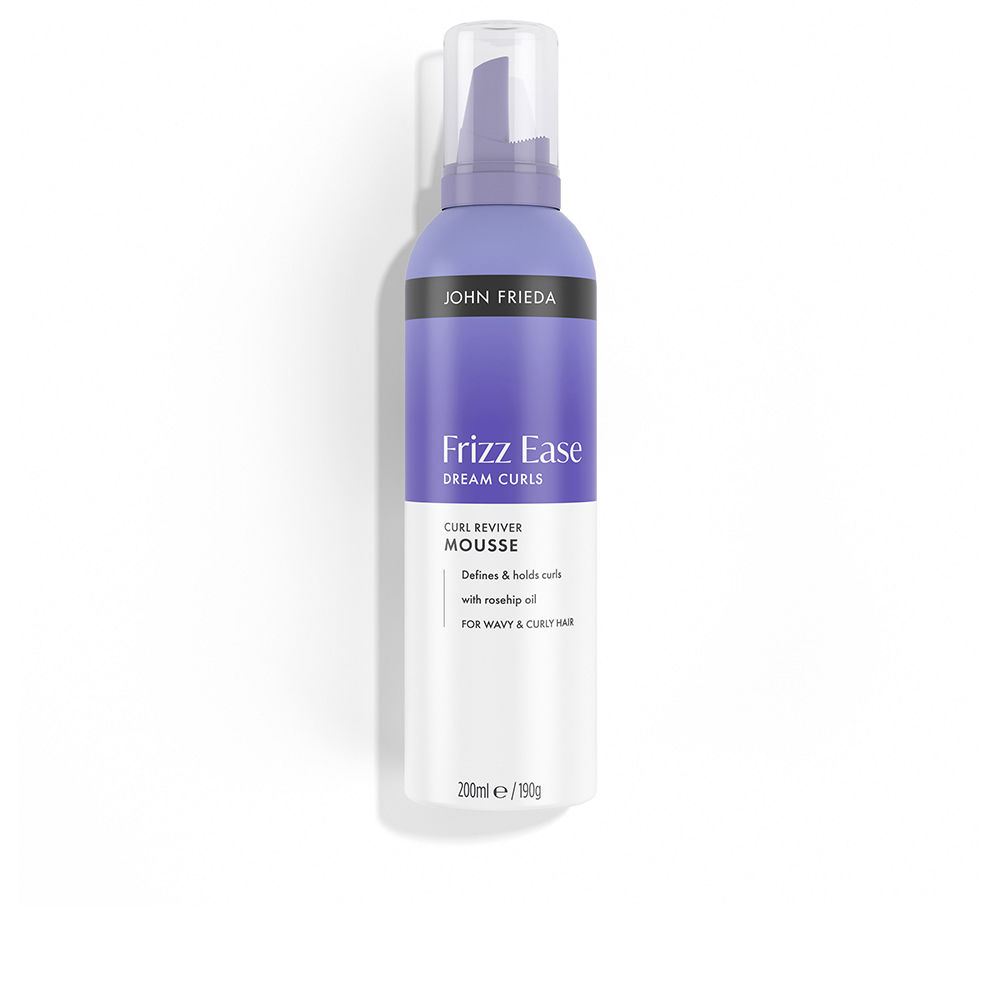 FRIZZ-EASE dream curls curl defining foam