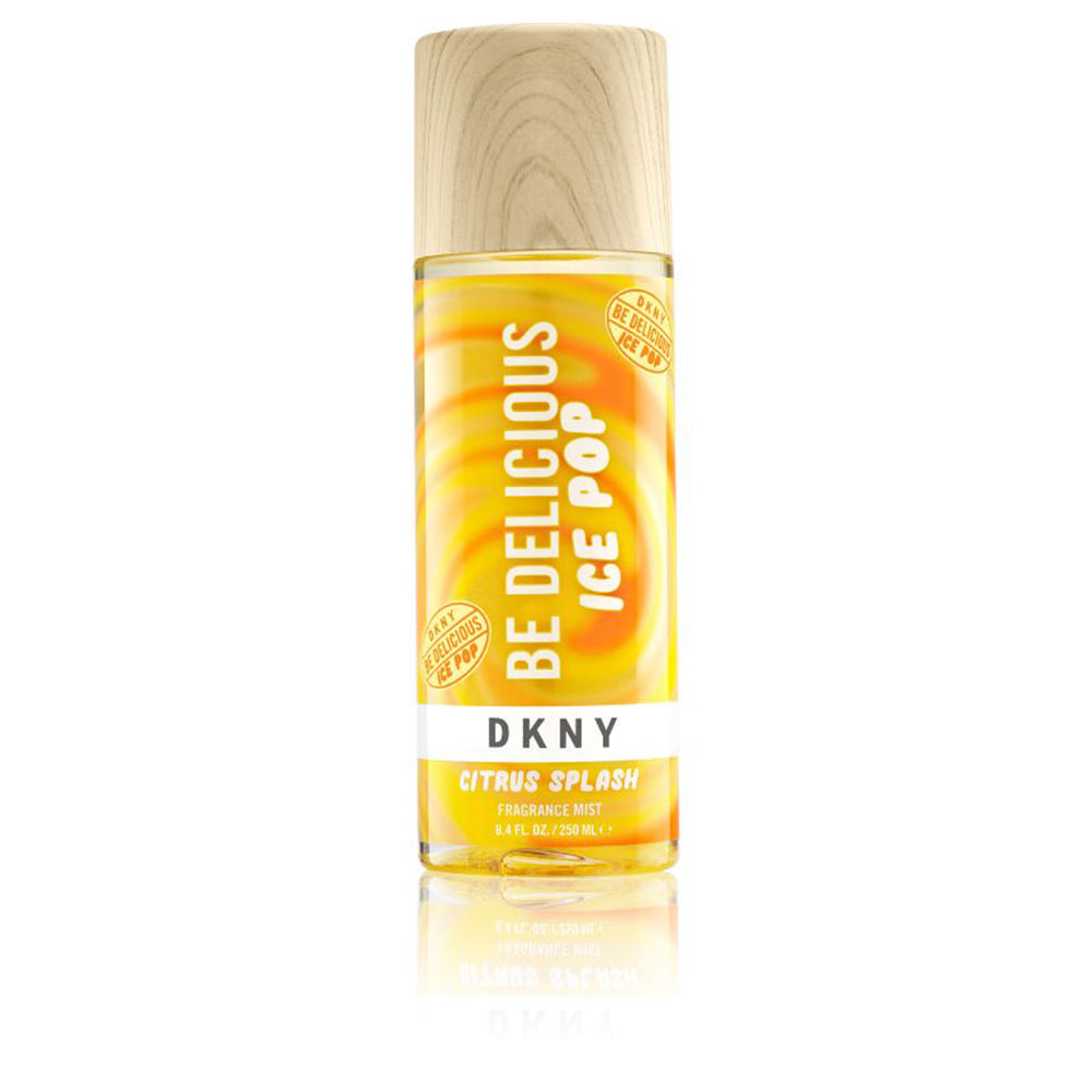 BE DELICIOUS ICE POP CITRUS SPLASH body mist