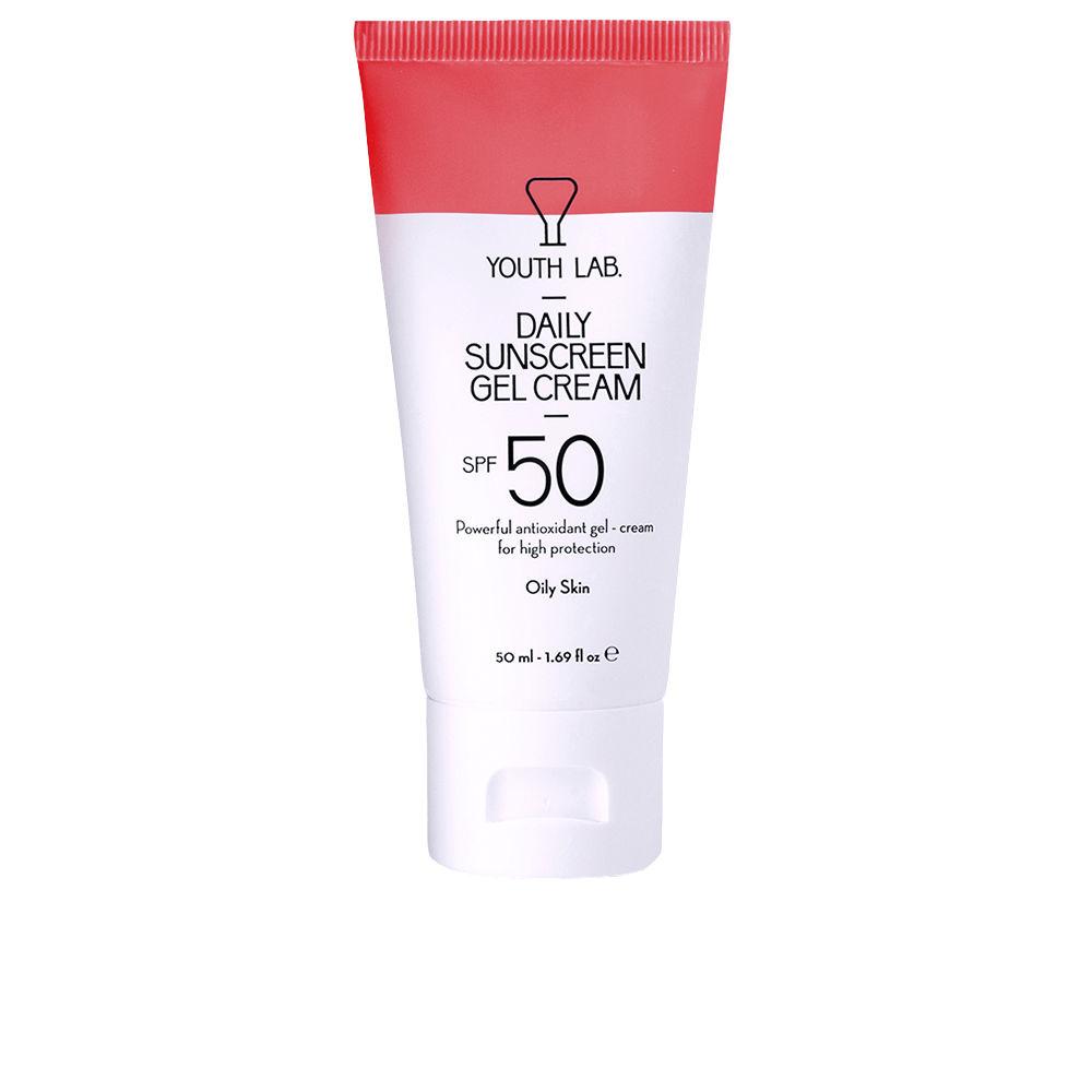 DAILY SUNSCREEN GEL CREAM oily skin SPF50
