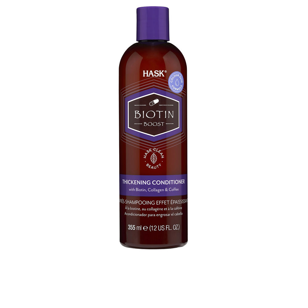 BIOTIN BOOST thickening conditioner