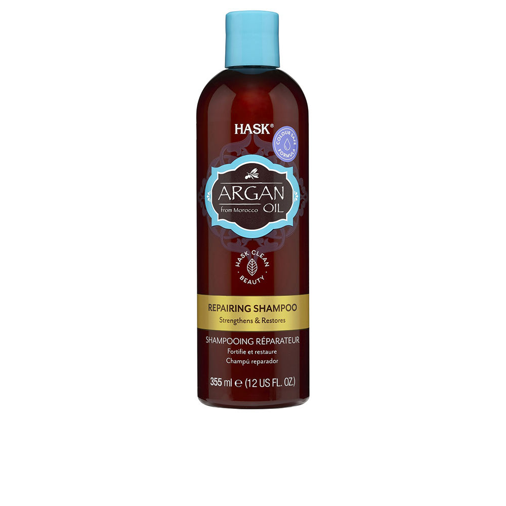 ARGAN OIL repairing shampoo