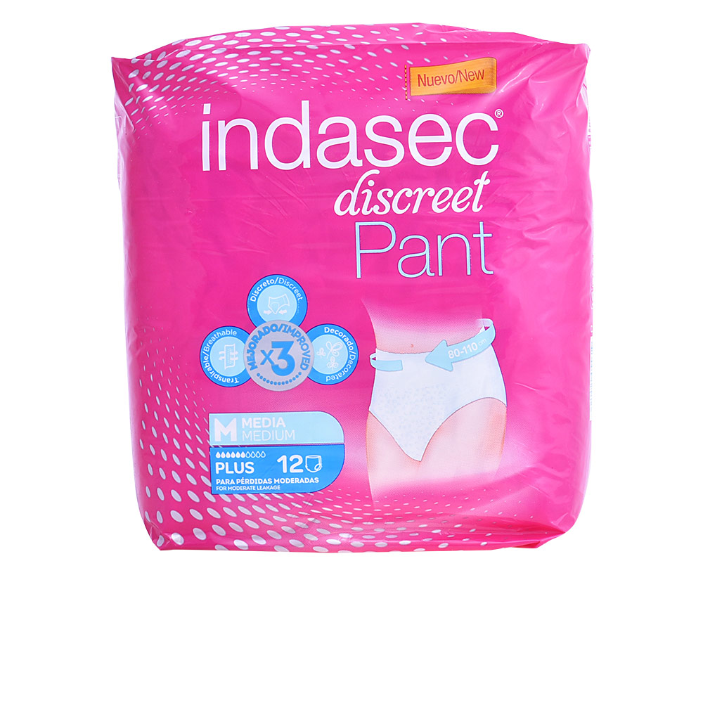 PANT PLUS medium size 12 units