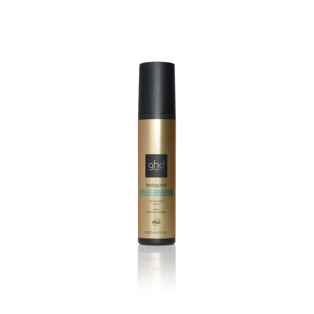 ghd bodyguard- heat protective spray for fine hair